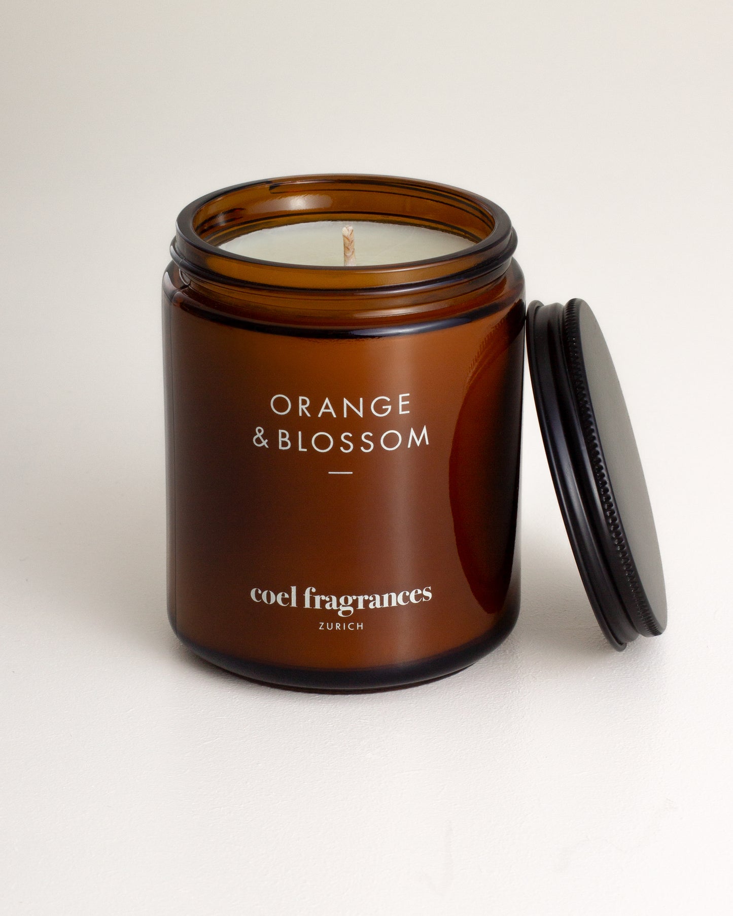 Orange & Blossom