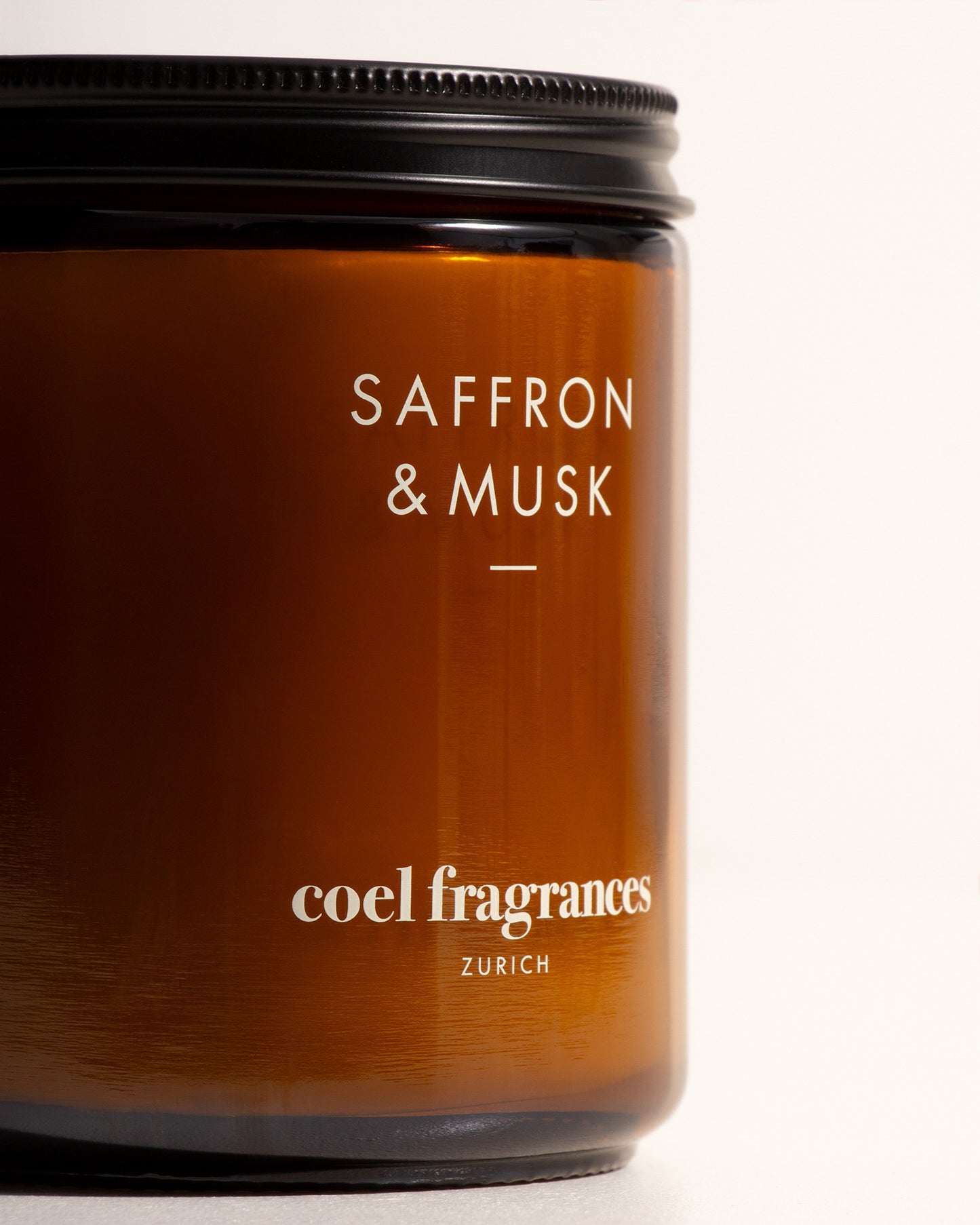 Saffron & Musk