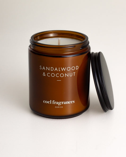 Sandalwood & Coconut