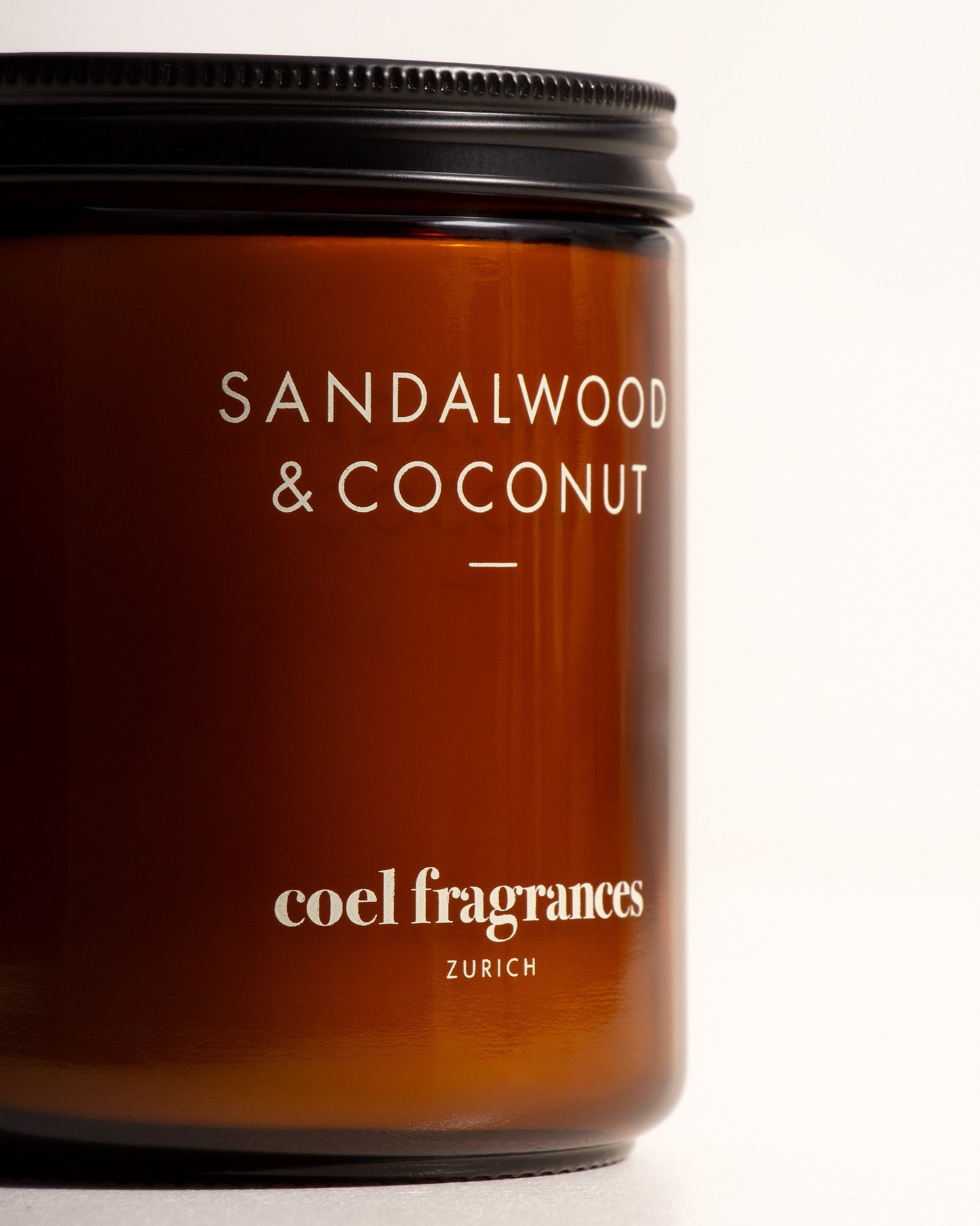 Sandalwood & Coconut