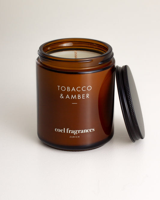 Tobacco & Amber