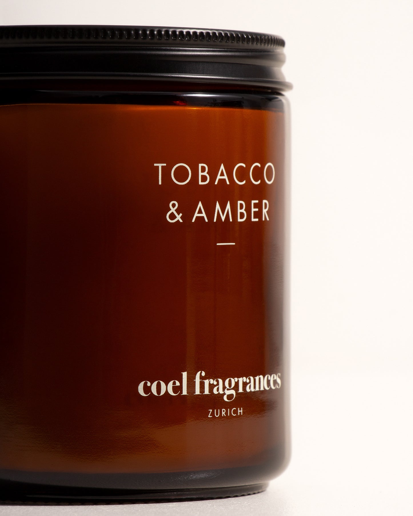 Tobacco & Amber