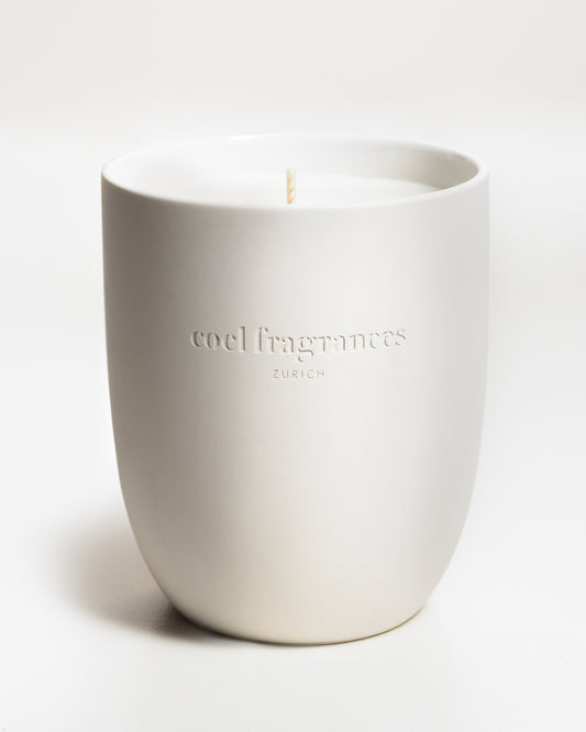 Sandalwood & Coconut