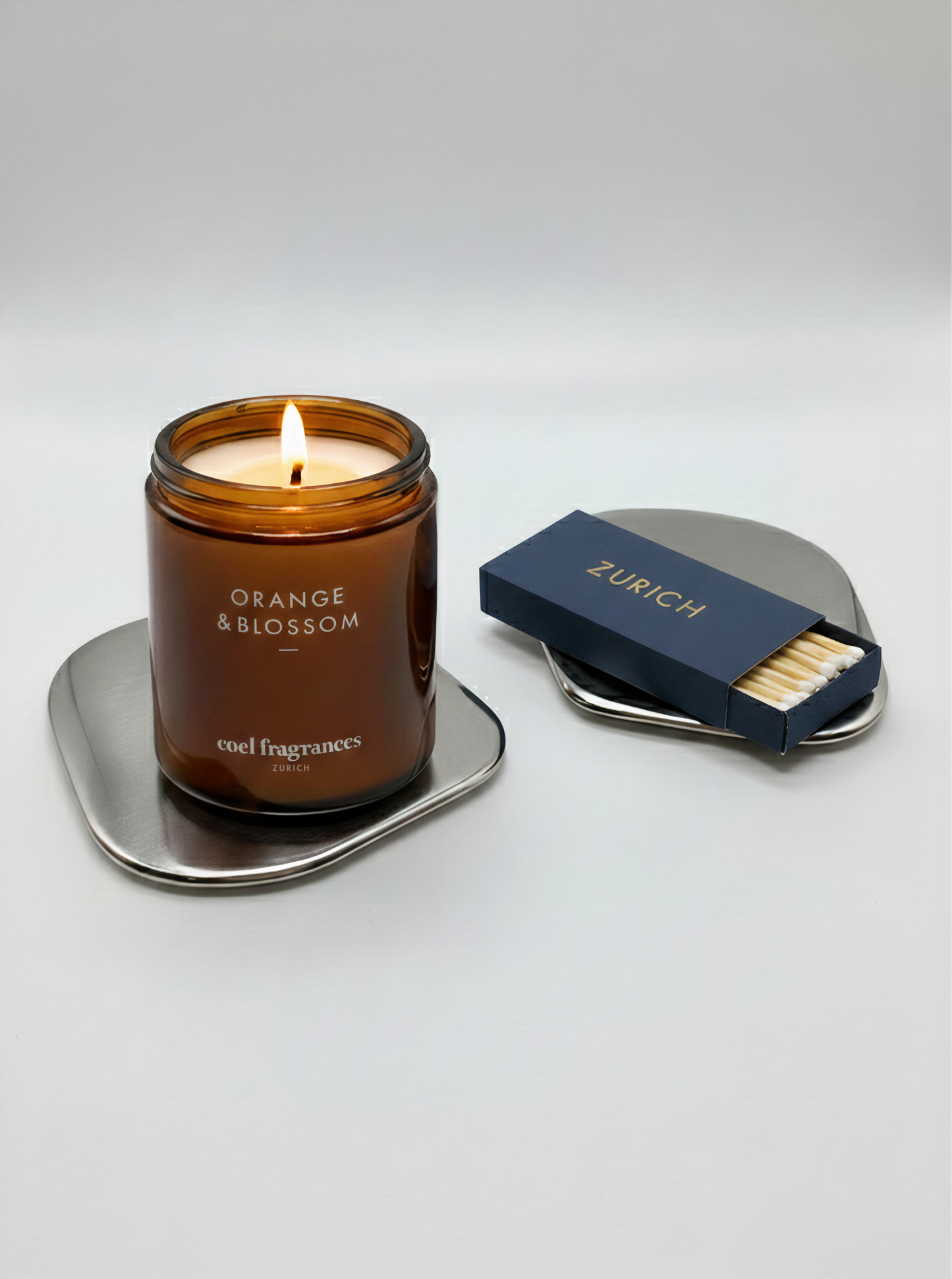 Untersetzer Set - Liquid Alloy