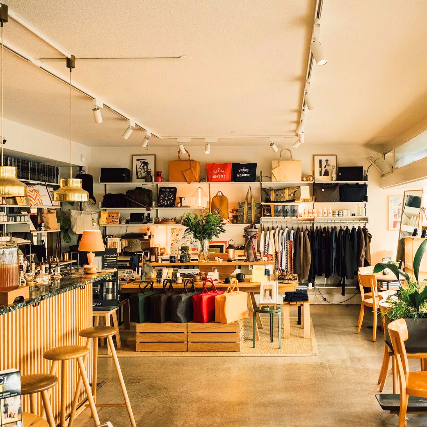 Monocle Standort Image