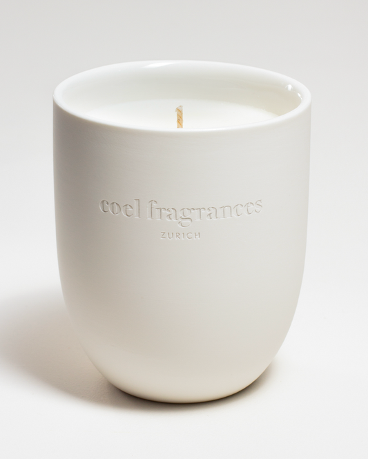 Sandalwood & Coconut