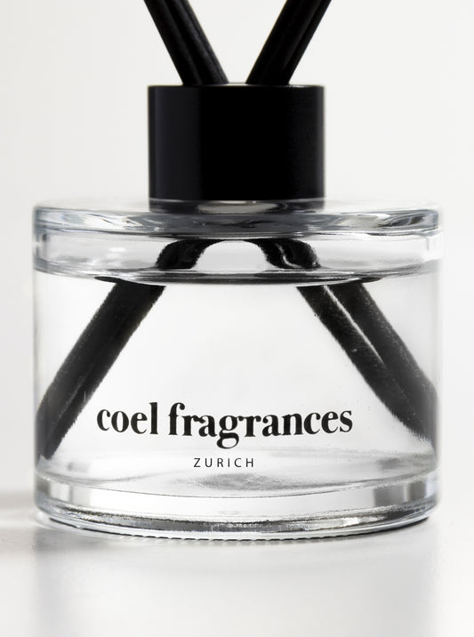 Raumduft Rosemary & Sage von Coel Fragrances, handgemacht in Zuerich