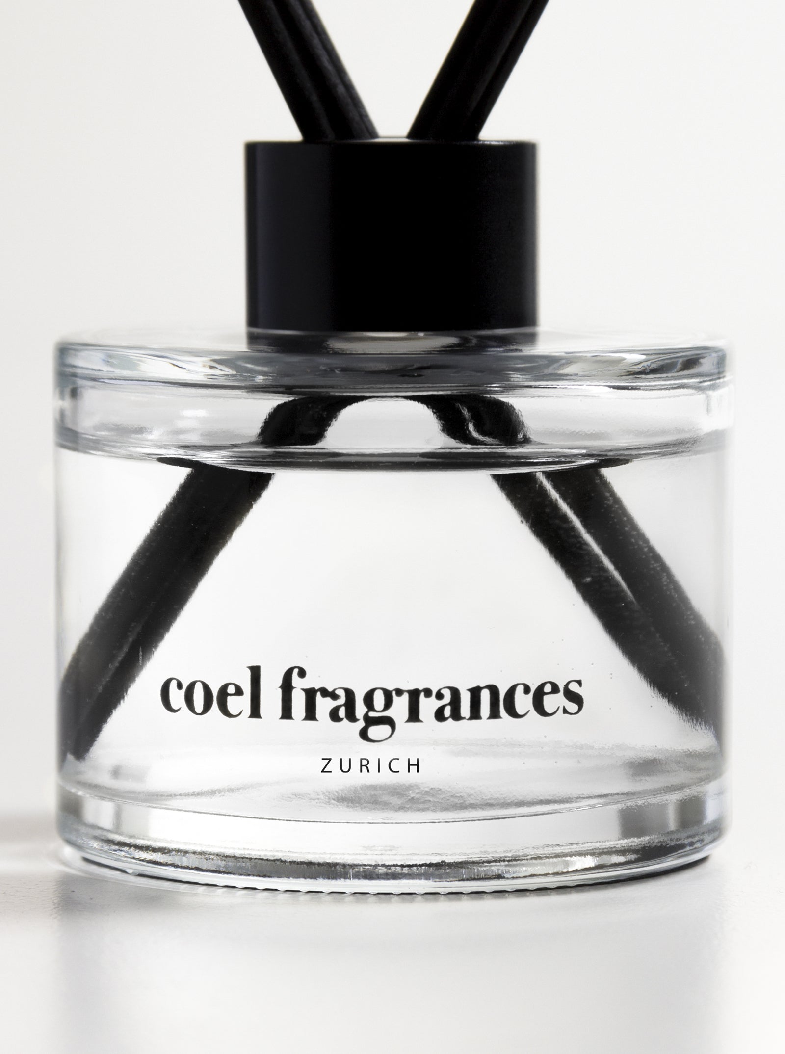 Raumduft White Musk & Cashmere von Coel Fragrances, handgemacht in Zuerich