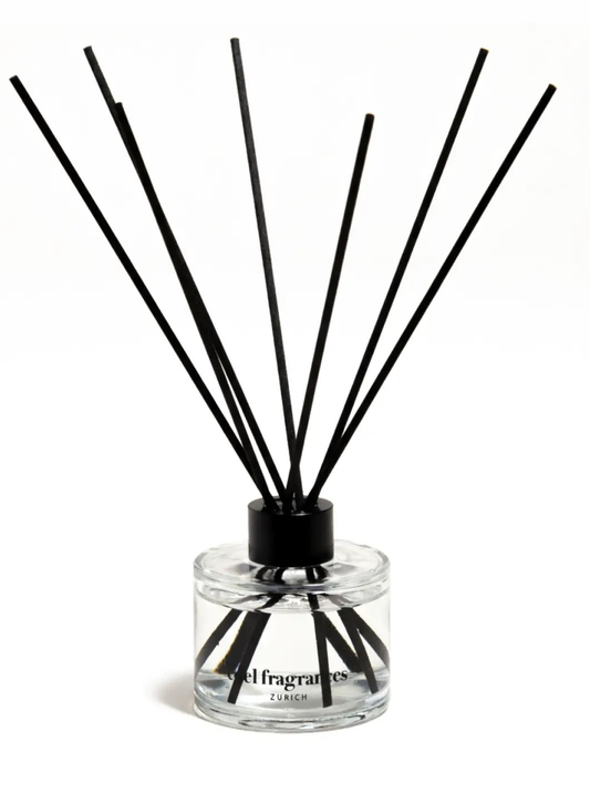 Raumduft Wild Fig & Apricot von Coel Fragrances, handgemacht in Zuerich