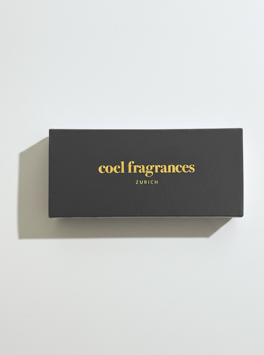 Coel Fragrances XL Streichhölzer You are Gold Baby solid Gold